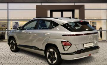 Hyundai Kona II Crossover Electric 64 kWh 218KM 2025 65 kWh (204KM) SMART HEAT PUMP, zdjęcie 2