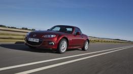 Mazda MX-5 Facelifting hard-top - widok z przodu