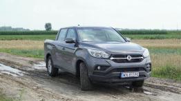 Ssangyong Musso II Pickup