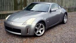 Nissan 350z - zzzzrywny typ