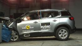 Kolejne crossovery potwierdzają wysoki poziom bezpieczeństwa. Przynajmniej wg norm Euro NCAP