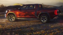 Volkswagen Atlas Tanoak, czyli średniej wielkości pickup