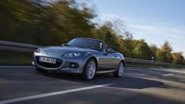 Mazda MX-5 Facelifting soft-top - widok z przodu