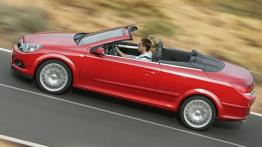 Opel Astra III TwinTop - lewy bok