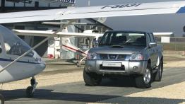 Nissan Pickup - widok z przodu