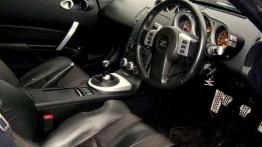 Nissan 350z - zzzzrywny typ