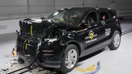 Kolejne crossovery potwierdzają wysoki poziom bezpieczeństwa. Przynajmniej wg norm Euro NCAP