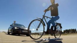 Nissan Leaf z pięcioma gwiazdkami w bardziej rygorystycznym teście Euro NCAP