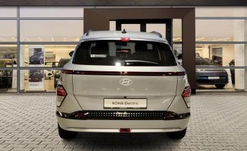 Hyundai Kona II Crossover Electric 64 kWh 218KM 2025 65 kWh (204KM) SMART HEAT PUMP, zdjęcie 4