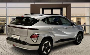 Hyundai Kona II Crossover Electric 64 kWh 218KM 2025 65 kWh (204KM) SMART HEAT PUMP, zdjęcie 4