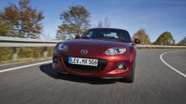 Mazda MX-5 Facelifting hard-top - widok z przodu