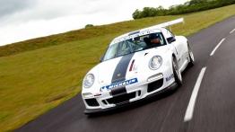 Porsche 911 GT3 CUP - widok z przodu