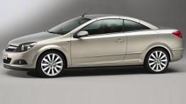 Opel Astra III TwinTop - lewy bok