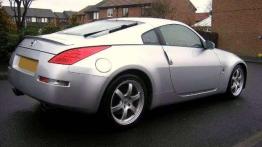 Nissan 350z - zzzzrywny typ
