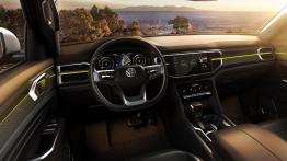 Volkswagen Atlas Tanoak, czyli średniej wielkości pickup