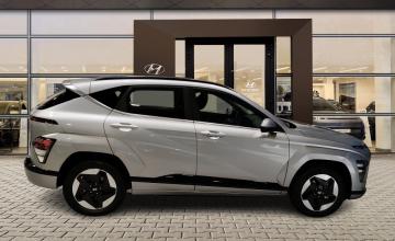 Hyundai Kona II Crossover Electric 64 kWh 218KM 2025 65 kWh (204KM) SMART HEAT PUMP, zdjęcie 5