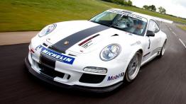 Porsche 911 GT3 CUP - widok z przodu