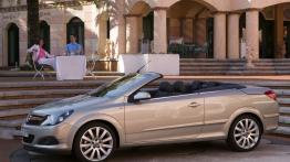 Opel Astra III TwinTop - lewy bok