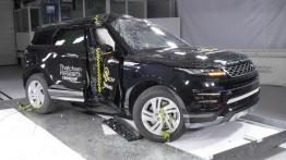 Kolejne crossovery potwierdzają wysoki poziom bezpieczeństwa. Przynajmniej wg norm Euro NCAP
