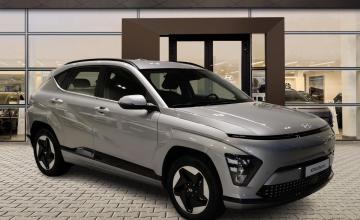 Hyundai Kona II Crossover Electric 64 kWh 218KM 2025 65 kWh (204KM) SMART HEAT PUMP, zdjęcie 7