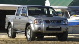 Nissan Pickup - widok z przodu
