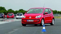 Volkswagen up! - testowanie auta