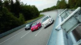 Volkswagen up! - testowanie auta