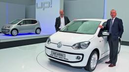 Volkswagen up! - oficjalna prezentacja auta
