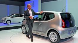 Volkswagen up! - oficjalna prezentacja auta