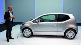Volkswagen up! - oficjalna prezentacja auta