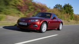 Mazda MX-5 Facelifting hard-top - widok z przodu