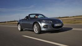 Mazda MX-5 Facelifting soft-top - prawy bok