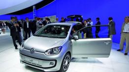 Volkswagen up! - oficjalna prezentacja auta