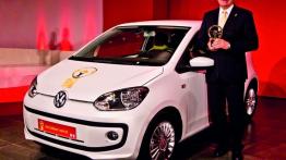 Volkswagen up! - oficjalna prezentacja auta