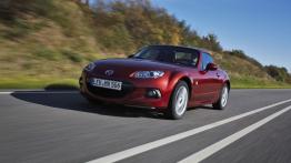 Mazda MX-5 Facelifting hard-top - widok z przodu