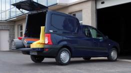 Dacia Logan Pick Up - prawy bok