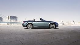 Mazda MX-5 Facelifting soft-top - prawy bok