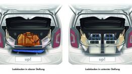 Volkswagen up! - szkice - schematy - inne ujęcie