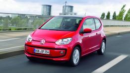 Volkswagen up! - widok z przodu