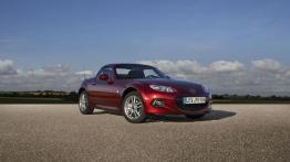 Mazda MX-5 Facelifting hard-top - widok z przodu