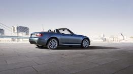 Mazda MX-5 Facelifting soft-top - prawy bok