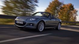 Mazda MX-5 Facelifting soft-top - lewy bok