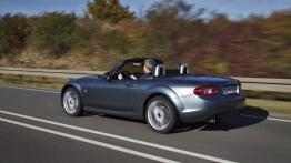 Mazda MX-5 Facelifting soft-top - lewy bok