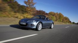 Mazda MX-5 Facelifting soft-top - lewy bok