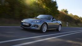 Mazda MX-5 Facelifting soft-top - lewy bok