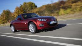 Mazda MX-5 Facelifting hard-top - prawy bok