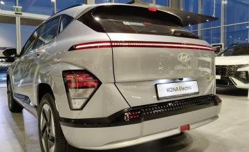 Hyundai Kona II Crossover Electric 64 kWh 218KM 2025 65 kWh (204KM) SMART HEAT PUMP, zdjęcie 19
