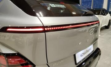 Hyundai Kona II Crossover Electric 64 kWh 218KM 2025 65 kWh (204KM) SMART HEAT PUMP, zdjęcie 19