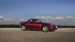 Mazda MX-5 Facelifting hard-top - prawy bok