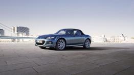 Mazda MX-5 Facelifting soft-top - lewy bok